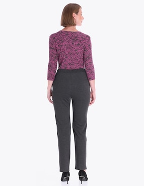 Pantalón de vestir Charme Slim para mujer