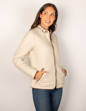 Chamarra Damaia Atelier para mujer
