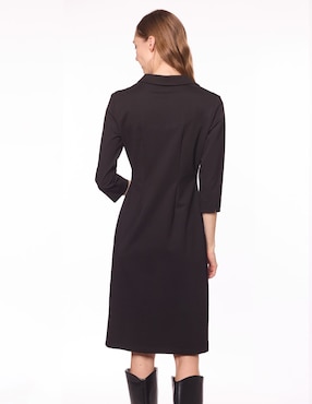 Vestido a la rodilla formal Damaia Atelier Leia para mujer