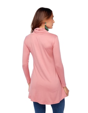 Blusa Beatriz Meade manga larga para mujer