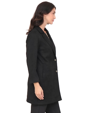 Abrigo Duplan sastreado para mujer