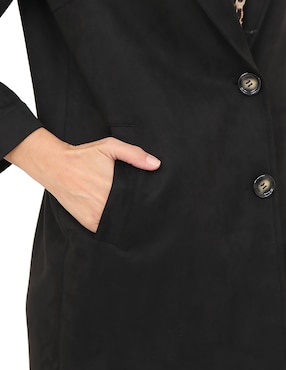 Abrigo Duplan sastreado para mujer