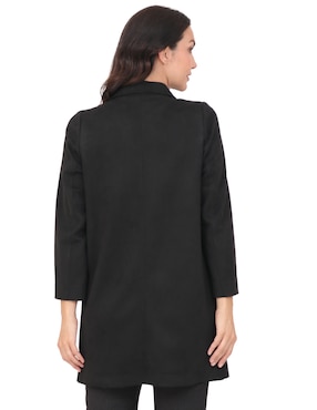 Abrigo Duplan sastreado para mujer