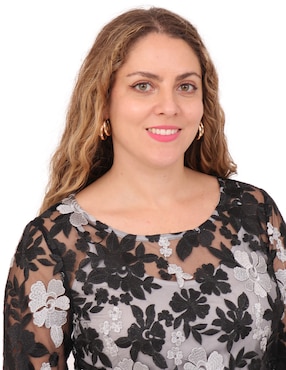 Blusa Duplan Petite manga larga para mujer