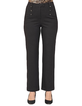 Pantalón Duplan slim para mujer