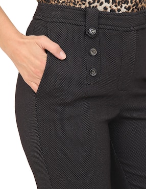 Pantalón Duplan slim para mujer