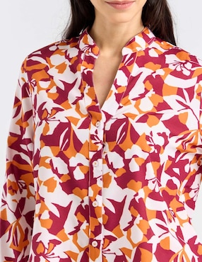 Blusa Lpc manga larga para mujer