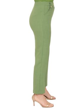 Pantalón Duplan slim para mujer
