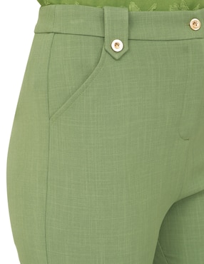 Pantalón Duplan slim para mujer