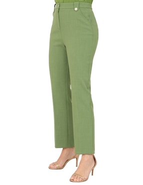 Pantalón Duplan slim para mujer