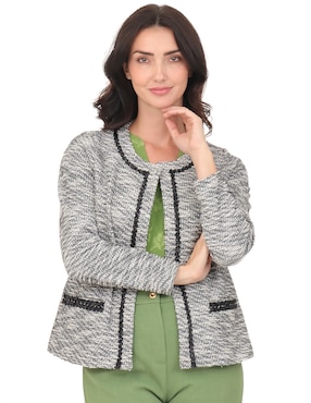 Saco formal Duplan para mujer