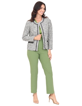 Saco formal Duplan para mujer
