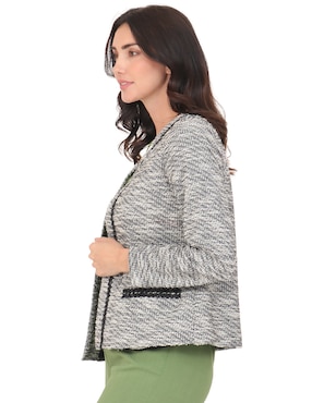 Saco formal Duplan para mujer