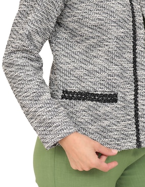 Saco formal Duplan para mujer