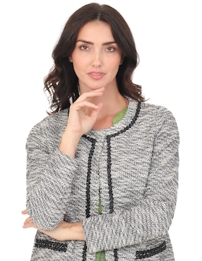 Saco formal Duplan para mujer