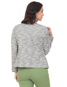 Saco formal Duplan para mujer