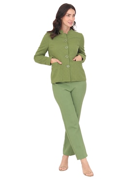 Saco formal Duplan para mujer
