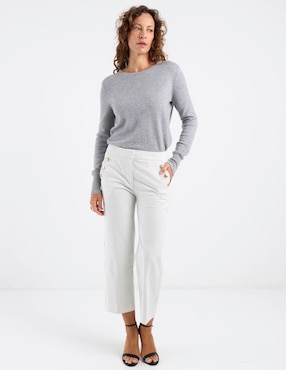 Pantalón de vestir Chico's slim para mujer