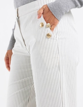 Pantalón de vestir Chico's slim para mujer