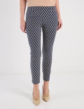 Pantalón Chico's skinny para mujer