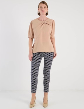 Pantalón Chico's skinny para mujer