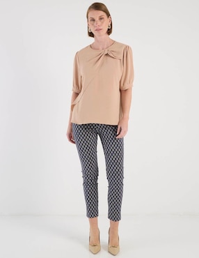 Pantalón Chico's skinny para mujer