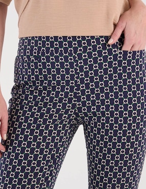 Pantalón Chico's skinny para mujer