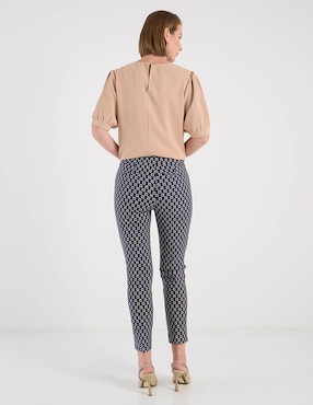 Pantalón Chico's skinny para mujer