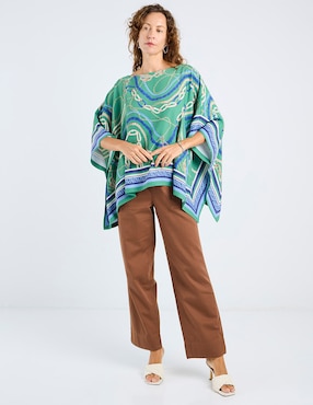 Poncho Chico's para mujer