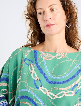 Poncho Chico's para mujer