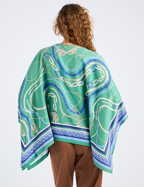 Poncho Chico's para mujer