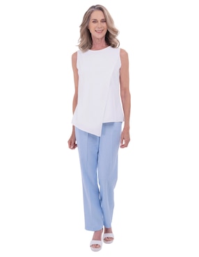 Blusa Chaps para mujer
