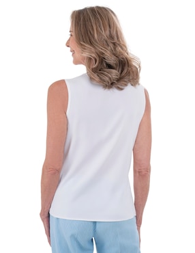Blusa Chaps para mujer