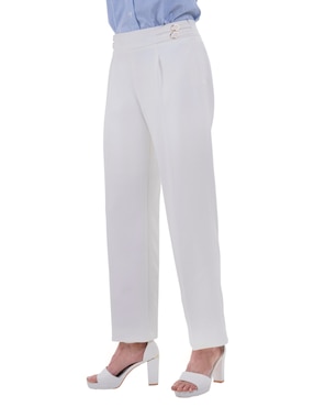 Pantalón Chaps regular para mujer