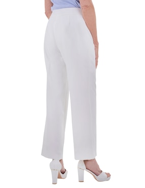 Pantalón Chaps regular para mujer