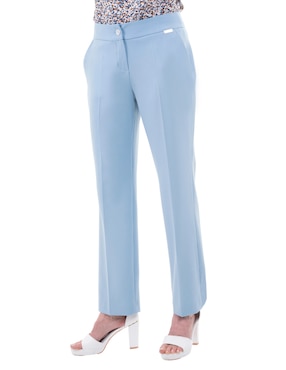 Pantalón Chaps regular para mujer