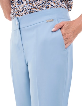 Pantalón Chaps regular para mujer