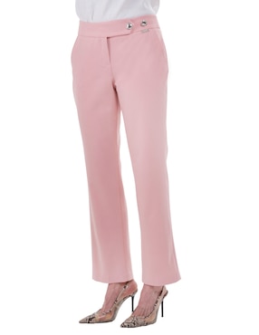 Pantalón Chaps regular para mujer