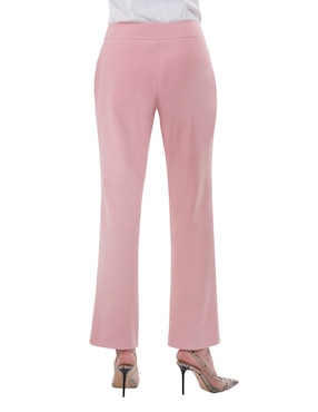 Pantalón Chaps regular para mujer