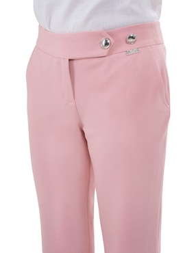 Pantalón Chaps regular para mujer