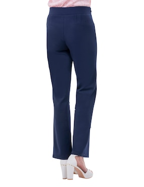 Pantalón de vestir Chaps regular para mujer