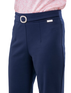 Pantalón de vestir Chaps regular para mujer
