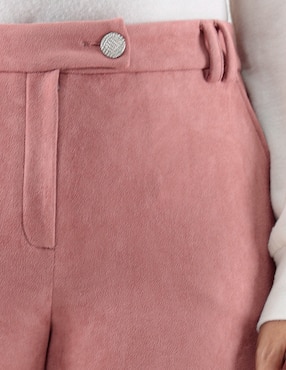 Pantalón relaxed Margaret regular para mujer