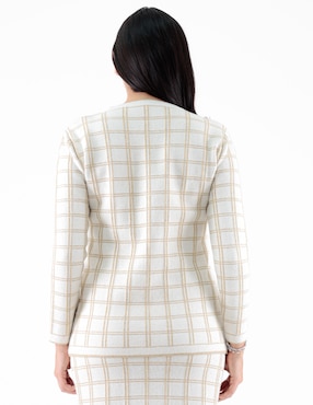 Saco casual Margaret para mujer