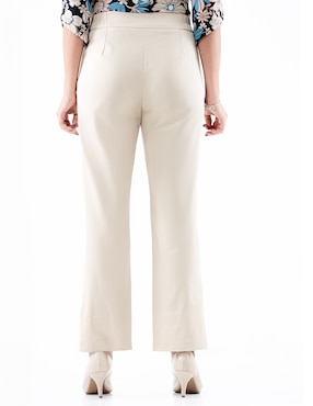 Pantalón Margaret slim para mujer
