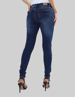 Jeans skinny American College Usa para mujer