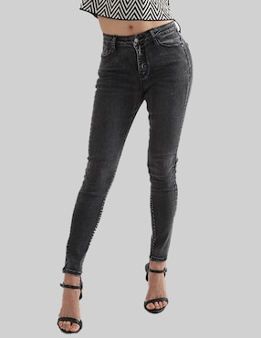 Jeans skinny American College Usa para mujer