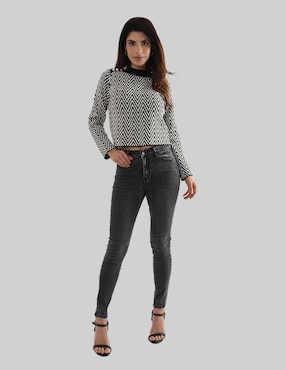 Jeans skinny American College Usa para mujer