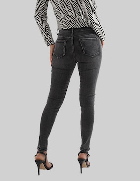 Jeans skinny American College Usa para mujer