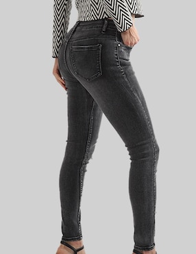 Jeans skinny American College Usa para mujer